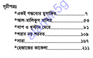ঈমানদীপ্ত দাস্তান ৭ম খন্ড pdf বই ডাউনলোড