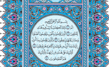 হাফেজী কোরআন শরীফ পিডিএফ ডাউনলোড কুরআন শরীফ ডাউনলোড