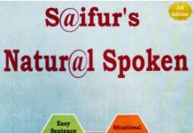 সাইফুরস এর ন্যাচারাল স্পোকেন pdf বই ডাউনলোড সাইফুরস ন্যাচারাল স্পোকেন