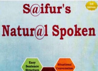 সাইফুরস এর ন্যাচারাল স্পোকেন pdf বই ডাউনলোড সাইফুরস ন্যাচারাল স্পোকেন