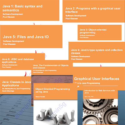 Java Programming Language - বিগিনার টু এডভান্সড সকল pdf বই ডাউনলোড ...