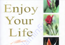 জীবনকে উপভোগ করুন pdf বই ডাউনলোড জীবনকে উপভোগ করুন pdf বই ডাউনলোড