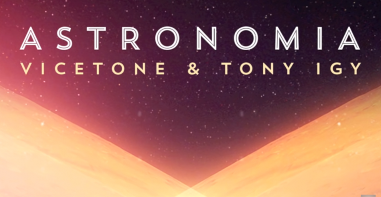 Vicetone & Tony Igy - Astronomia Bachelor point episode 56 Background Music