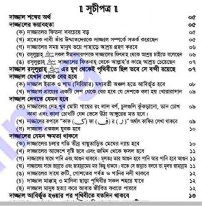 ওহীর আলোকে দাজ্জাল pdf বই ডাউনলোড