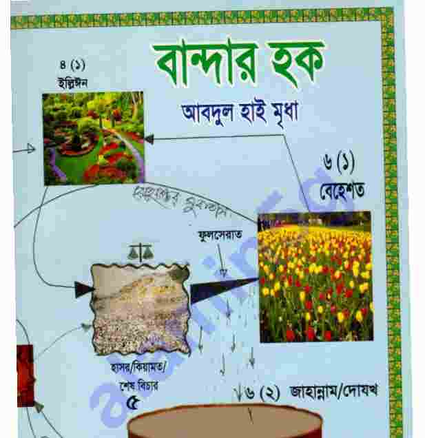 বান্দার হক pdf বই ডাউনলোড