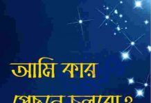 আমি কার পেছনে চলবো pdf বই ডাউনলোড আমি কার পেছনে চলবো pdf বই ডাউনলোড