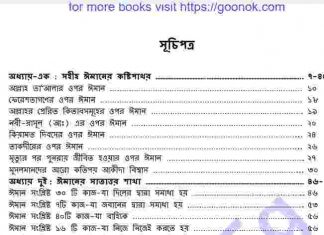 কিতাবুল ঈমান pdf বই ডাউনলোড কিতাবুল ঈমান pdf বই ডাউনলোড