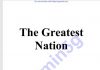 দ্যা গ্রেটেস্ট ন্যাশন-৪র্থ খন্ড pdf বই ডাউনলোড দ্যা গ্রেটেস্ট ন্যাশন-৪র্থ খন্ড pdf বই ডাউনলোড