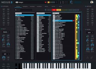 reFX Nexus 3.0.18 FULL version free download reFX Nexus 3.0.18 FULL version free download