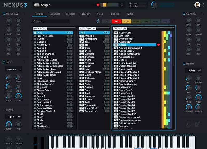 reFX Nexus 3.0.18 FULL version free download