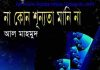 না কোন শূন্যতা মানি না pdf বই ডাউনলোড না কোন শূন্যতা মানি না pdf বই ডাউনলোড