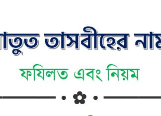 সালাতুত তাসবীহ নামাজ পড়ার নিয়ম pdf বই ডাউনলোড সালাতুত তাসবীহ নামাজ পড়ার নিয়ম pdf বই ডাউনলোড