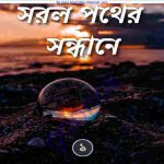 সরল পথের সন্ধানে pdf বই ডাউনলোড