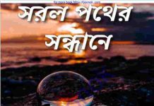 সরল পথের সন্ধানে pdf বই ডাউনলোড সরল পথের সন্ধানে pdf বই ডাউনলোড