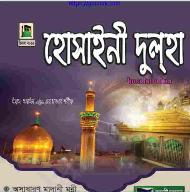 হোসাইনী দুলহা pdf বই ডাউনলোড