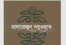 মাদারেজুন নবুওয়াত পঞ্চম খন্ড pdf বই ডাউনলোড মাদারেজুন নবুওয়াত পঞ্চম খন্ড pdf বই ডাউনলোড