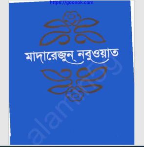 মাদারেজুন নবুওয়াত ৩য় খন্ড  pdf বই ডাউনলোড