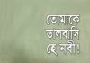 তোমাকে ভালোবাসি হে নবী pdf বই ডাউনলোড তোমাকে ভালোবাসি হে নবী pdf বই ডাউনলোড