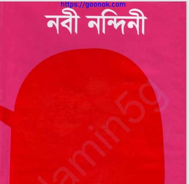 নবী নন্দিনী pdf বই ডাউনলোড