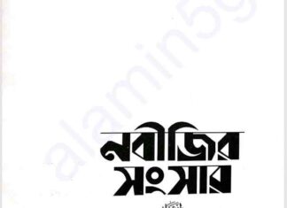 নবীজির সংসার pdf বই ডাউনলোড নবীজির সংসার pdf বই ডাউনলোড