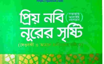 প্রিয় নবী সাঃ নূরের সৃষ্টি pdf বই ডাউনলোড প্রিয় নবী সাঃ নূরের সৃষ্টি pdf বই ডাউনলোড