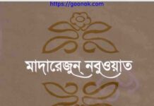 মাদারেজুন নবুওয়াত পঞ্চম খন্ড pdf বই ডাউনলোড মাদারেজুন নবুওয়াত পঞ্চম খন্ড pdf বই ডাউনলোড