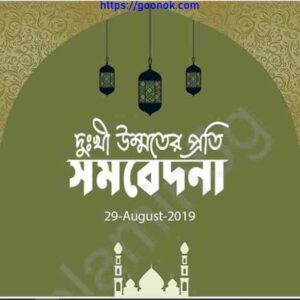 দুঃখী উম্মতের প্রতি সমবেদনা pdf বই ডাউনলোড 