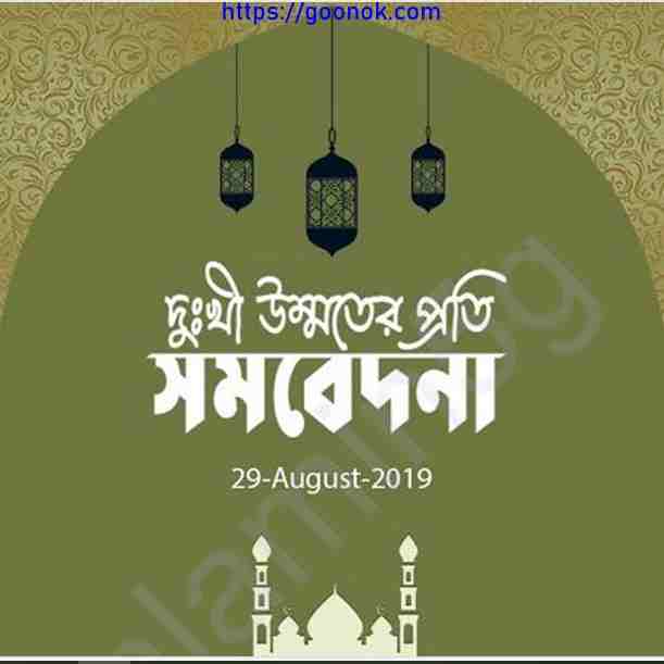 দুঃখী উম্মতের প্রতি সমবেদনা pdf বই ডাউনলোড